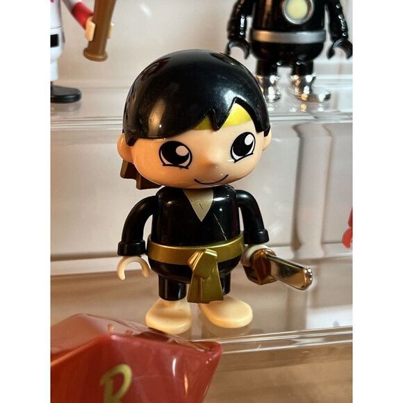 Collection of 7 Ryans World Figures Combo Panda - Picture 8 of 8